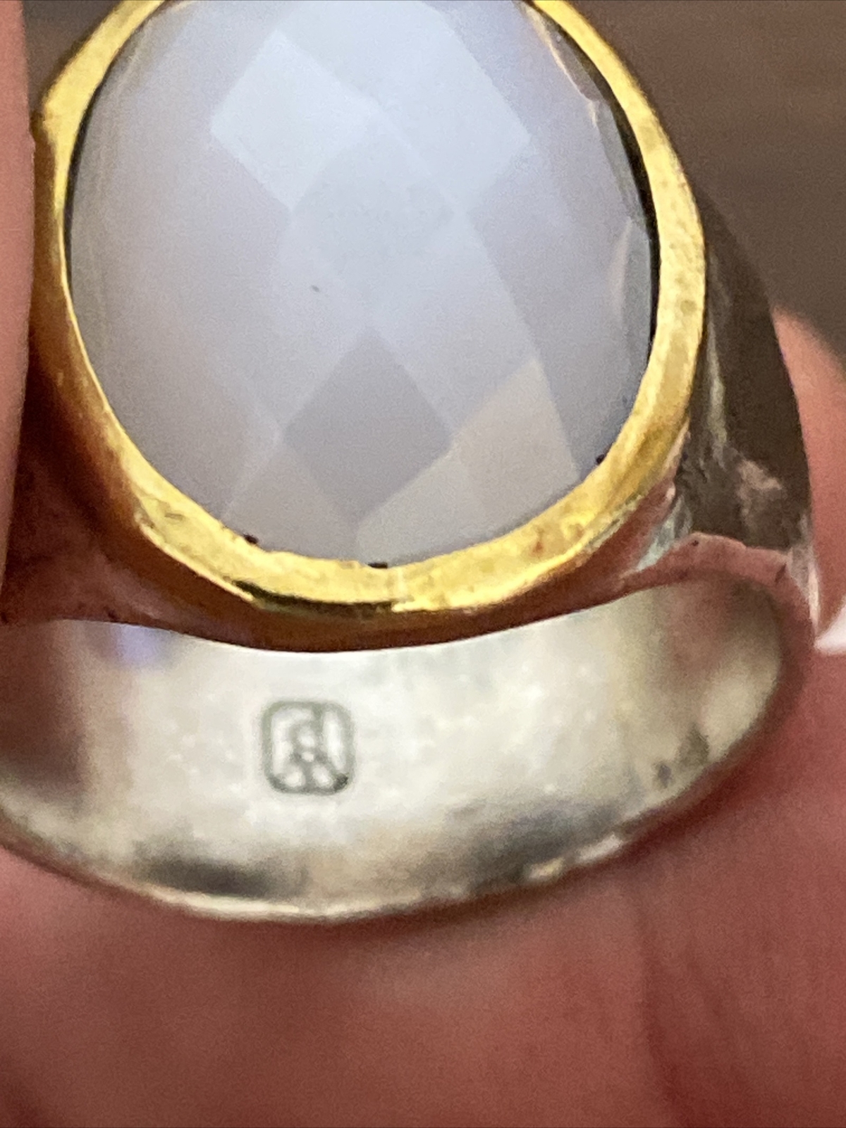 Waxing Poetic Ring Size 11 eBay