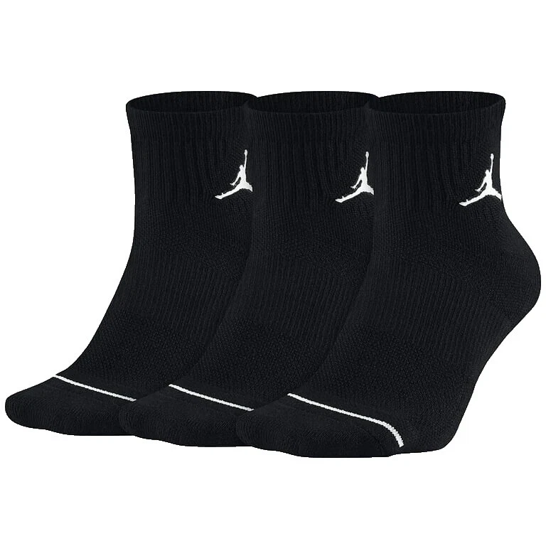 Nike Black Casual Socks for Men