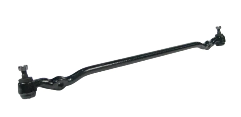 Para Dodge Plymouth Royal 1957-1961 centro de dirección extremo delantero acoplamiento de arrastre negro Foto 2 de 3