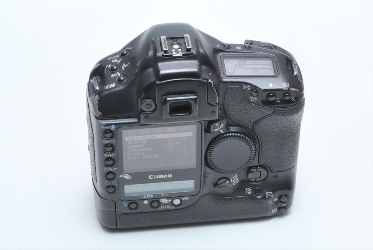 キヤノン EOS 1D mark2 Canon EOS-1D X Mark II - Wikipedia