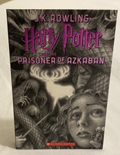 Harry Potter And The Prisoner of Azkaban by J. K. Rowling 2018-Book 3-BRAND NEW