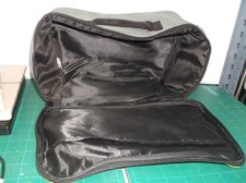 Ryobi Green and Grey 12" x 7" Zippered Bag