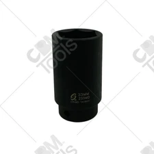 Sunex 233MD 1/2" Drive 6 Point 33mm Deep Impact Socket