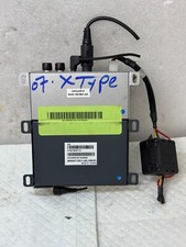 2007 JAGUAR SIRIUS CONNECT MODULE 5X43-18C963-AA