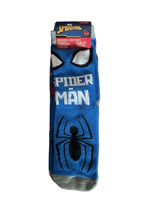 Spiderman Socken Kinder 3er Pack Gr. 27-30