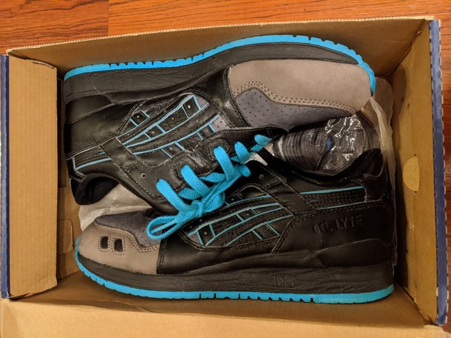 asics homage ebay