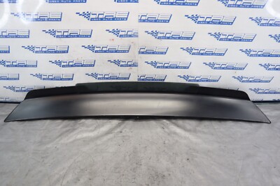 2021 DODGE CHALLENGER HELLCAT REDEYE 6.2L OEM REAR TRUNK LID SPOILER ASSY#1540