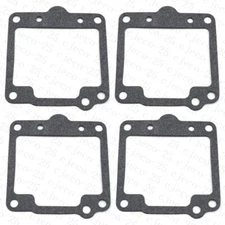 4X FOR SUZUKI GS450L GS550E GS650 Carburetor Carb Float Bowl Gasket #13251-44080