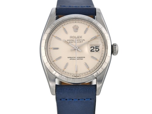 Rolex Oyster Perpetual Datejust Ref.6605 1956 - Picture 5 of 8