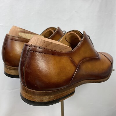 Magnanni Segovia Curri Cap Toe Lace Up 8M (23192) Magnanni Segovia Curri Cap Toe Lace Up size 8M US (23192) | eBay main image 4