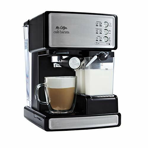 Espresso Cappuccino Maker 