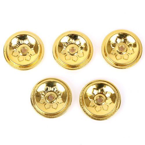 5pcs Lamp Wick Seat Wick Accessories Diy Oil Lamp Wick Holder Wick