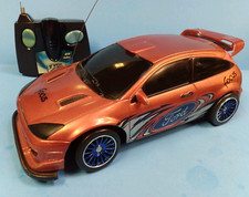 Buy Vintage Toys like Tyco 2000 04 Ford Focus Zx3 Tuner 1/16 R/C Remote Contr from eBay