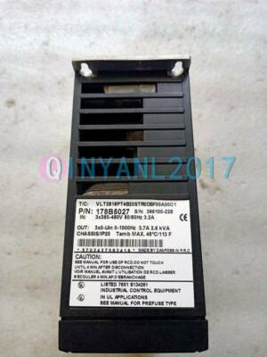 ONE Danfoss VL2800 VLT2815PT4B20STR0DBF00A00C1 178B5027 Used