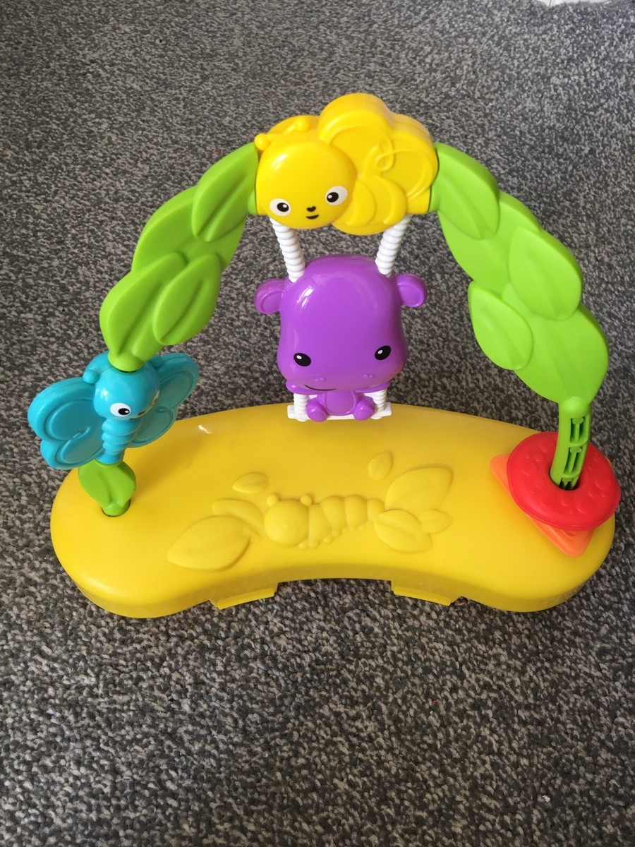 Roaring Rainforest Jumperoo Spare Parts Hippo Swing Arch Toy