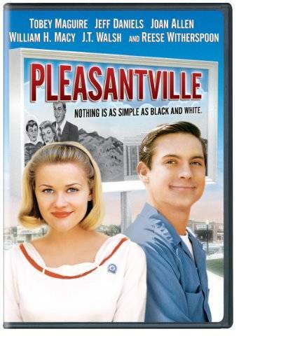 Pleasantville (1998) - DVD - GOOD