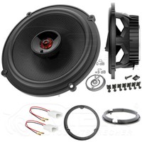 JBL BY Harman Lautsprecher FüR Suzuki SX4 S-CROSS 2013-2021 Front TüR 225W #Bzbx
