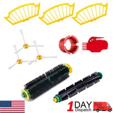 For iRobot Roomba 500 510 530 535 540 570 550 560 Series Filters Brush Kit Parts