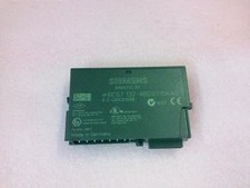 SIEMENS SIMATIC S7 6ES7 132-4BD01-0AA0 Input Module