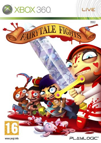 Fairytale Fights (Xbox 360) Video Game