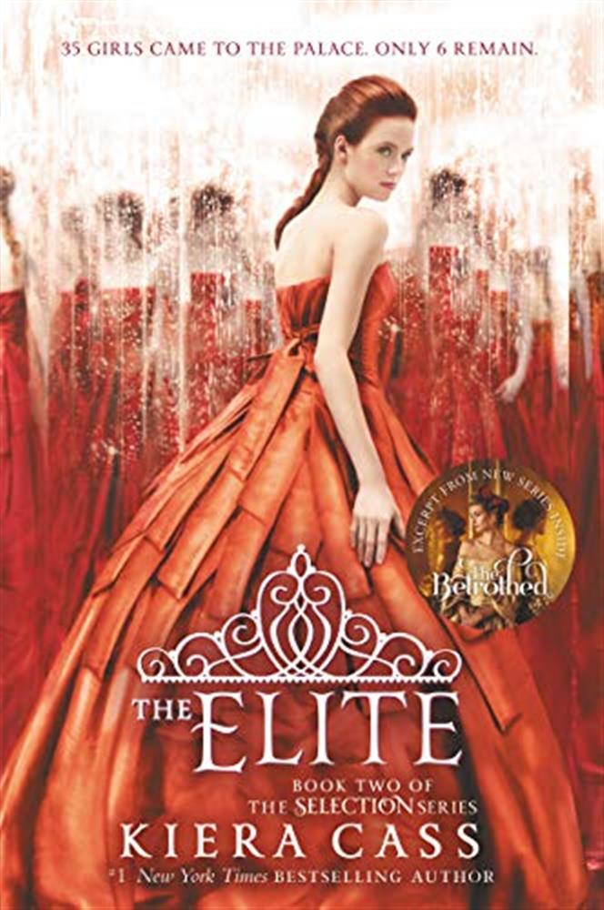 The elite: 2 - Cass Kiera