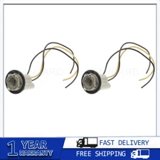 Fits Chevrolet Bel Air 1969-1975 2PCS Standard Ignition Tail Light Socket