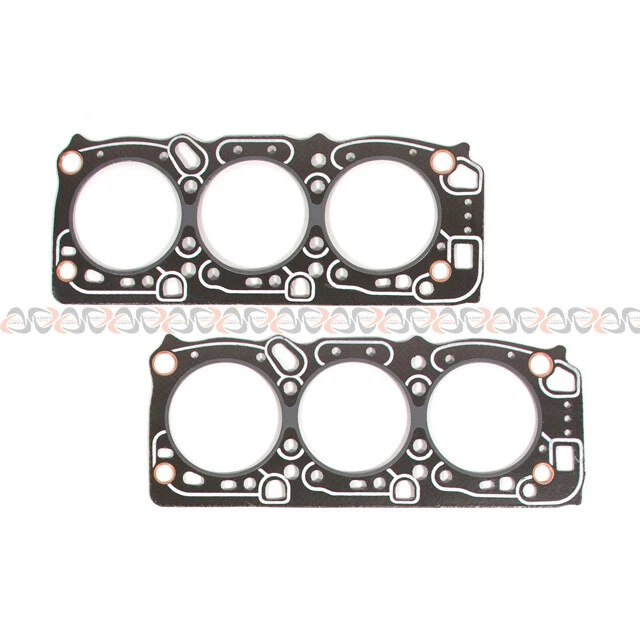 Juego de juntas completo SOHC 95-96 para Mitsubishi Montero 97-98 Montero Sport 3,0 L 6G72 Foto 4 de 4
