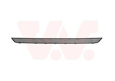 VAN WEZEL 3086590 Lüftungsgitter, Stoßfänger für MERCEDES-BENZ