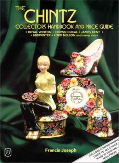 The Chintz Collector's Handbook and Price Guide-Muriel Miller