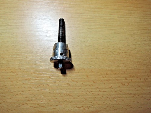 Traub A15/25 Micrometerschraube für Quersupport Gewinde M10x1 - 第 1/3 張圖片