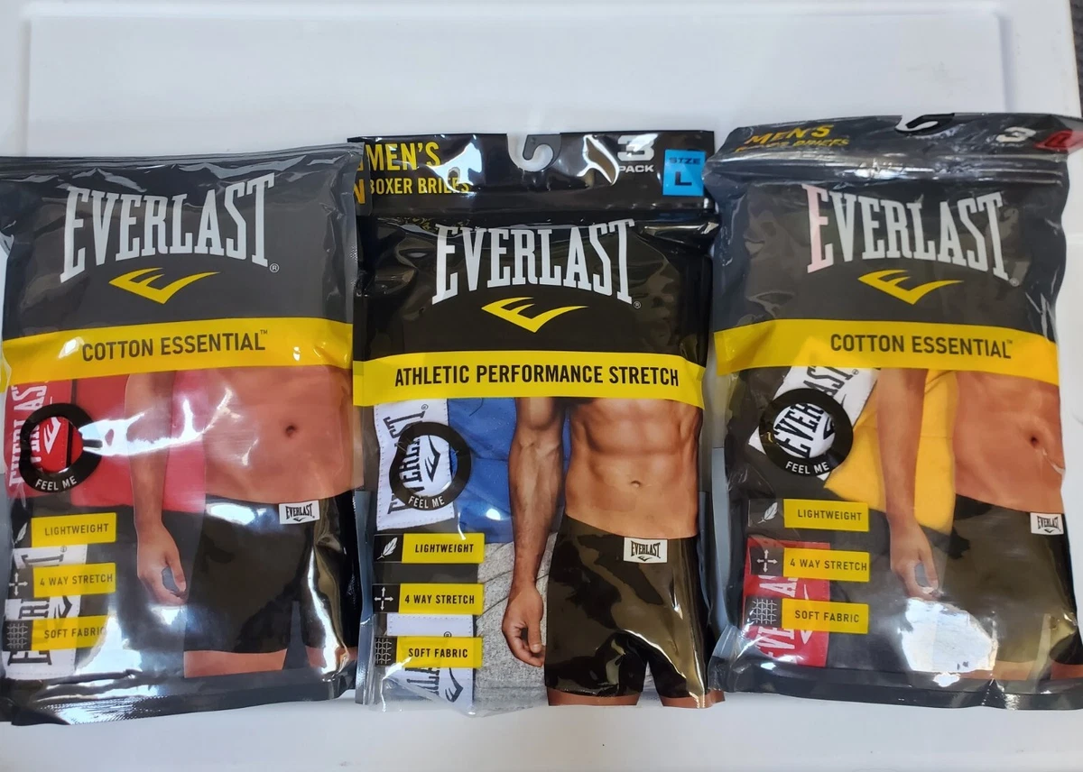 Boxer Everlast, Underwear Men