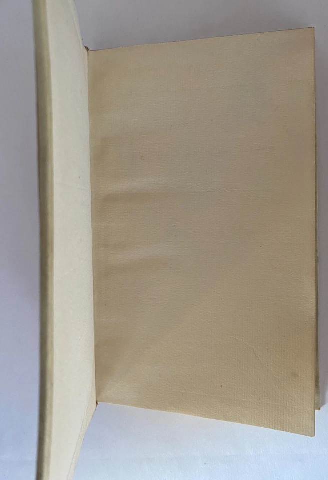 Die Peitsche Erzaehlende Dichtung Signed Herman Kesser to James Truslow Adams! - Image 3 of 4