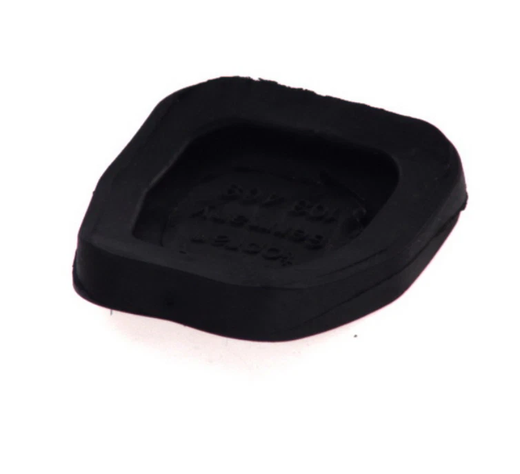 Goma de pedal pedal de freno goma cubierta de pastillas para Audi Seat Ibiza VW T4 Golf Passat Foto 3 de 4
