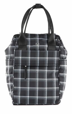 GERRY WEBER Lowlight Backpack MVF Rucksack Tasche Black Schwarz