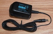 Genuine Sony AC-S1202S 12 Volt 200 mA Class Two AC Power Supply  READ 
