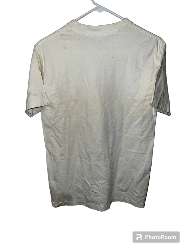 Discovery Zone Vintage 1990's Rare Single Stitch T-Shirt - Image 3 of 4