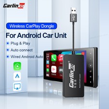 Carlinkit Wireless CarPlay Dongle For Android...