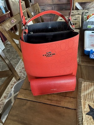 Coach Bucket Bag