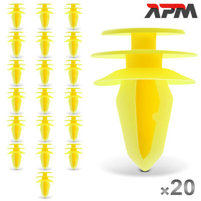 20x Befestigungsclips Innen Verkleidung für Dodge Durango Jeep Grand Cherokee 3