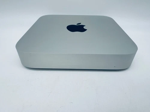 Apple Mac Mini 2020 M1 8-Core CPU 8-Core GPU 16GB RAM 1TB Flash SSD, Silver
