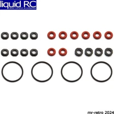 Associated 91491 12 mm V2 Shock Rebuild