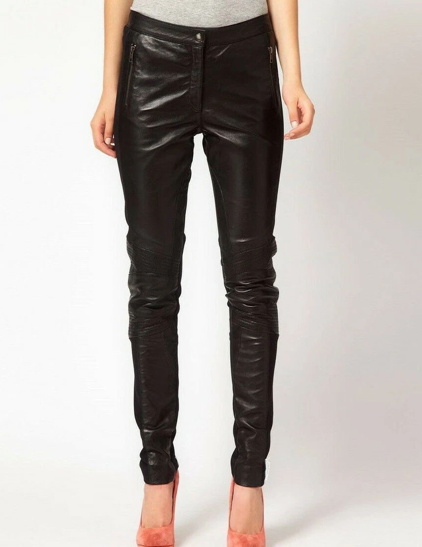 Top more than 80 designer leather pants best in.eteachers