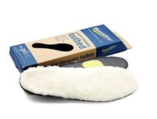 Blundstone Sheep Skin Footbed Men Sizing 100 SheepSkin, Breathable, Washable 