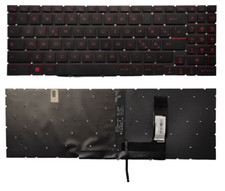 ITALIAN Keyboard MSI Katana GF66 11SC 11UC 12UD 12UGS GL66 12UGK 12UEK 11UDK