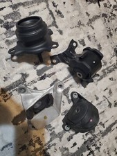 02-06 Acura Rsx Type S Engine And Trans Mounts Oem 5 Set.