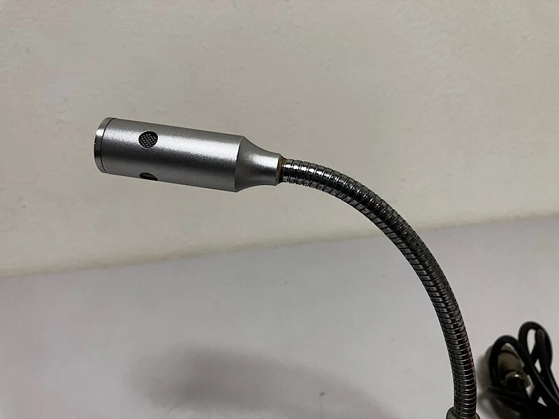 ICOM IC-SM-2 SM2 MICROFONO DA SCRIVANIA 8 PIN IC-751A 735 761 765 781 271H 471H - Immagine 3 di 3