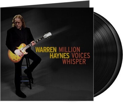 Million Voices Whisper by Haynes, Warren (Record, 2024)