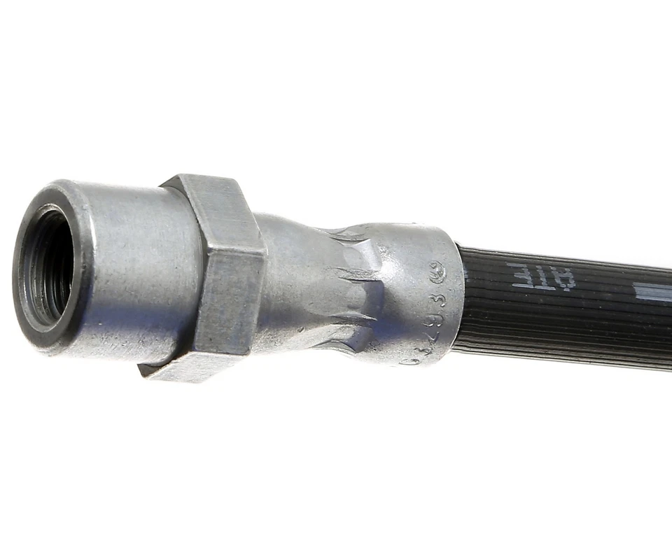 Manguera hidráulica de freno Raybestos para Mercedes-Benz BH383695 Foto 3 de 4