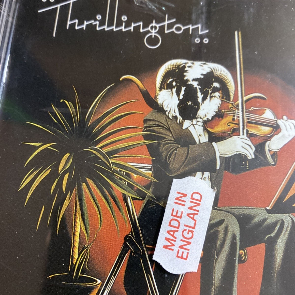 Thrillington by Percy Thrillington (CD, Jun-1995, EMI Music