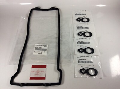Kawasaki OEM Valve Head Cover gasket/ W SP GASKET 11061-0738 ZX14